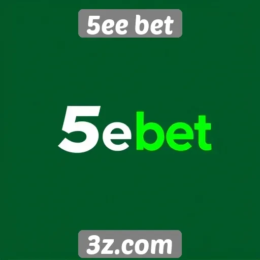 Análise da plataforma de jogos 5ee bet
