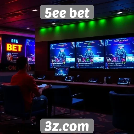 Plataforma 5ee bet tem suporte ao cliente diferenciado