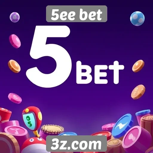 Explorando a variedade de jogos disponíveis no 5ee bet