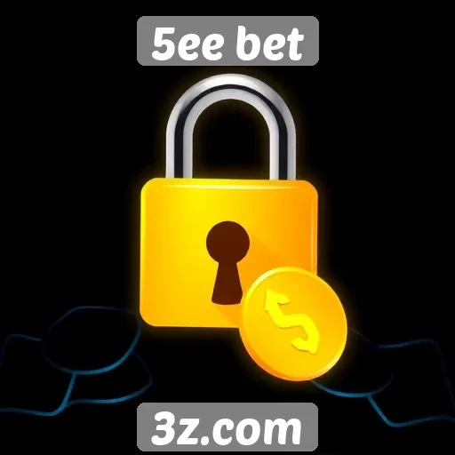 A segurança e a privacidade no site 5ee bet